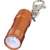 16963 30 astro led klicenka svetlo oranzova