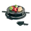 s24382 raclette gril pro 6 osob cerna