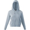 Damska mikina HANES SPICY HOODED SWEAT svetle modra