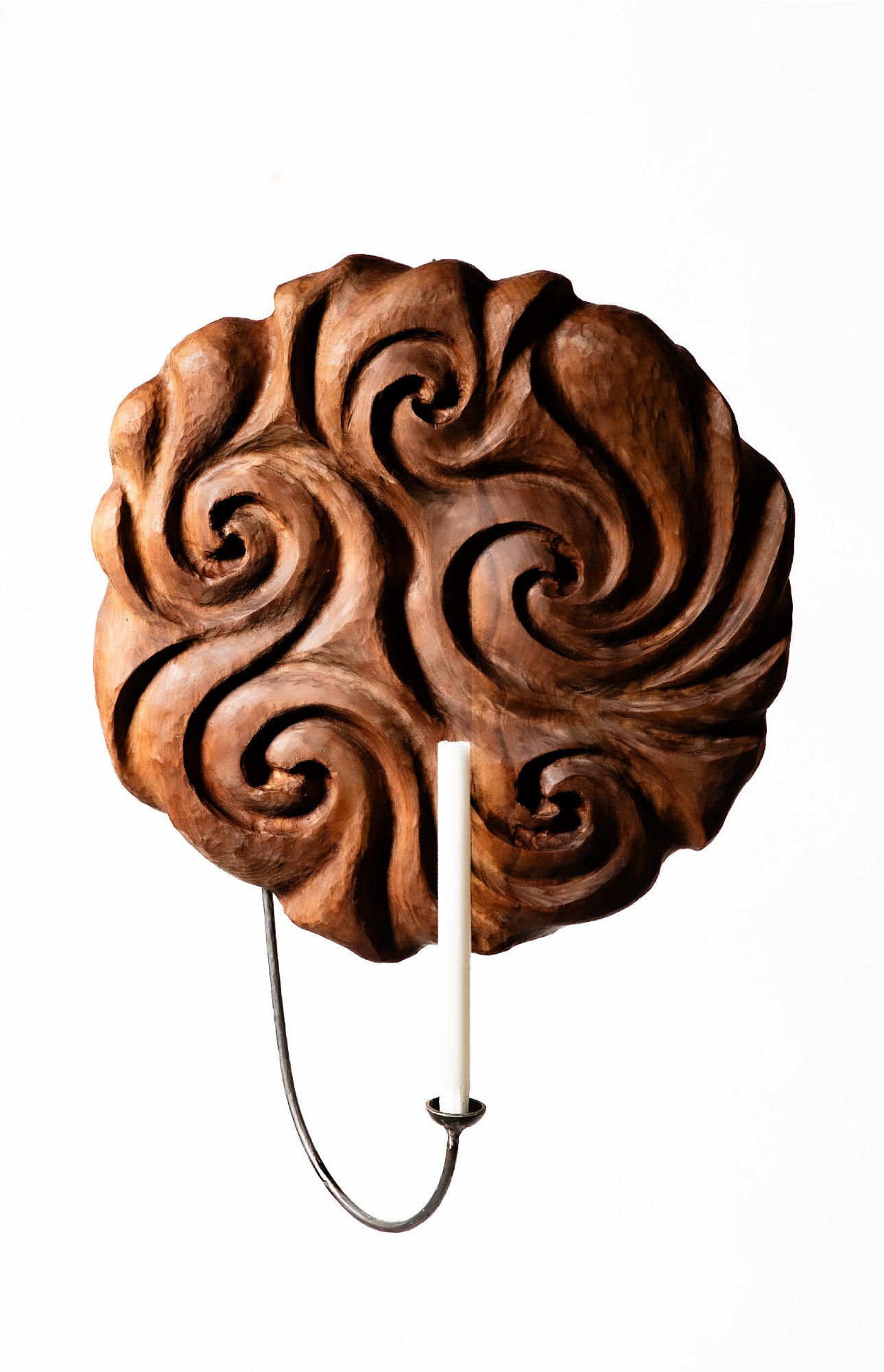 Vesmírná pečeť ořech