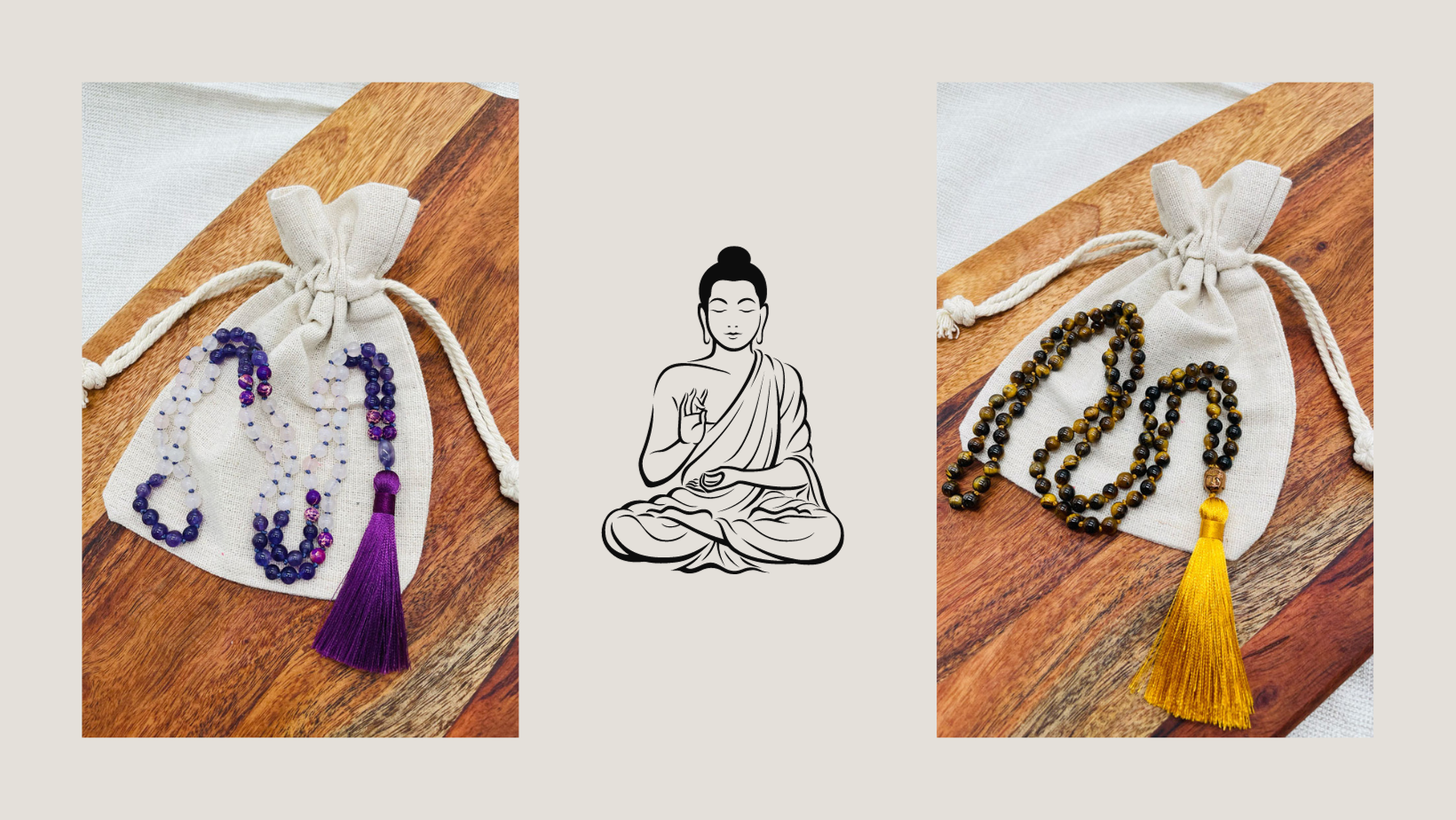 Náhrdelník JAPA MALA