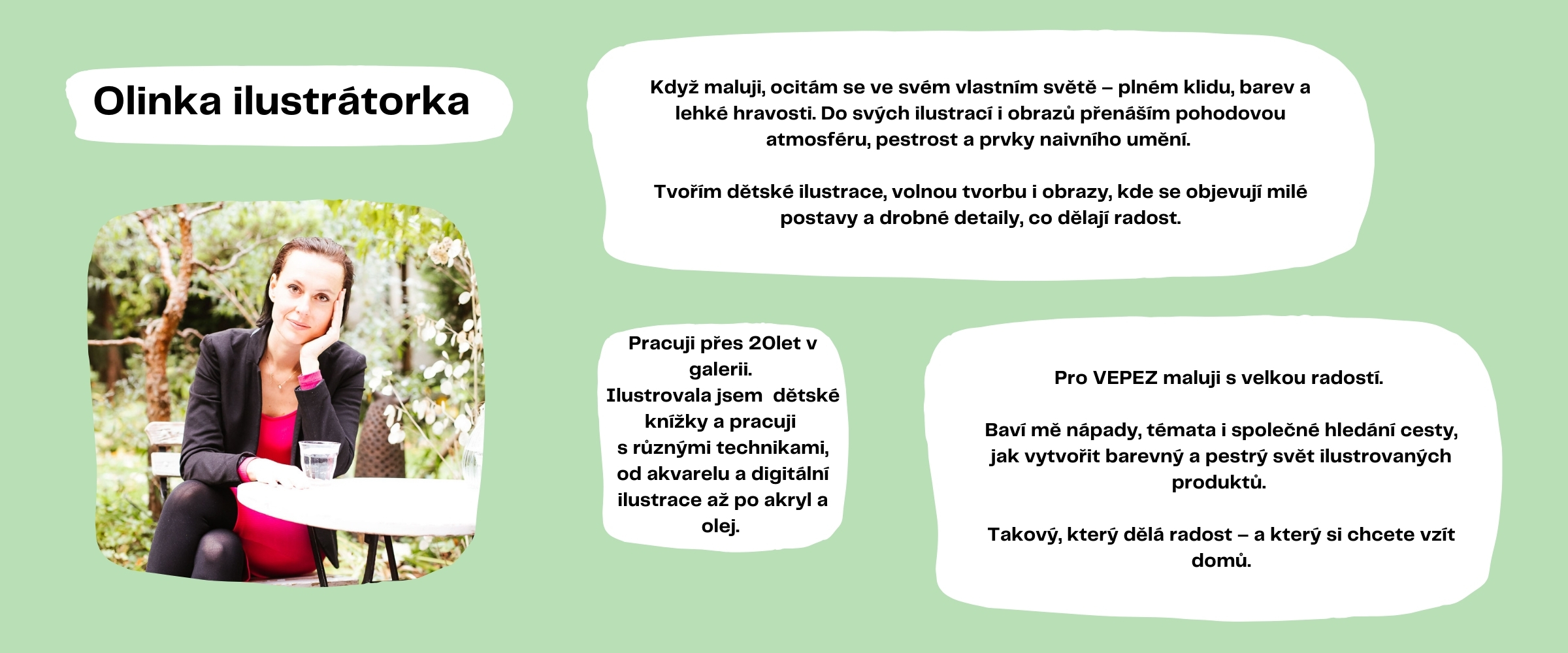 O-Nás_Olinka_ilustratorka_vepez