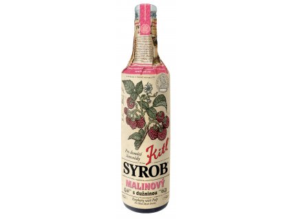 Kitl Syrob sirup Malina 500 ml