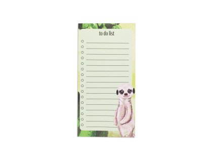 TO-DO list Surikata VEPEZ