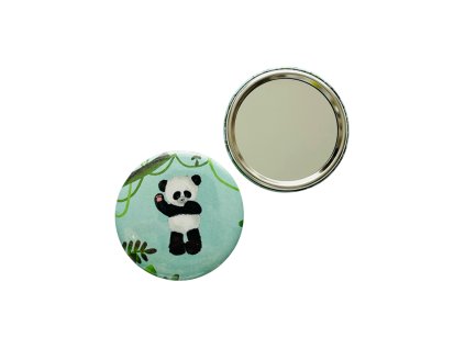 Kapesní zrcátko panda VEPEZ