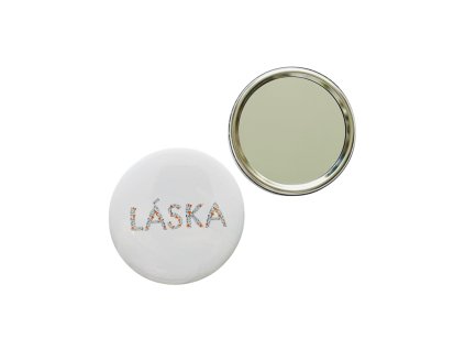 Kapesní zrcátko LÁSKA VEPEZ