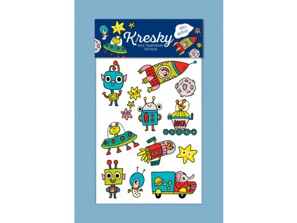 26 Kresky Vesmirne produkt