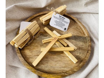 Palo Santo vykuřovadlo 25g