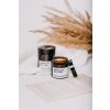 Přírodní sójová svíčka Tabákové listy, med & pačuli 120ml x 180ml VEPEZ