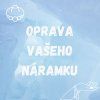 Oprava provazkového náramku (shambala zapínání, posuvné uzlíky)