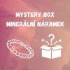 Mystery box - minerální náramek