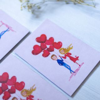 Svatební sezóna je v plném proudu! Jestli vás letos čeká svatba, nezapomeňte kromě dárku přibalit i přání. To totiž často...