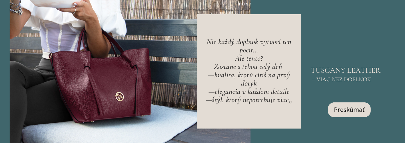 Tuscany Leather