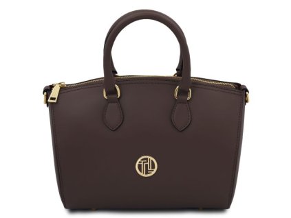 Kožená kabelka do ruky Layla Tuscany Leather