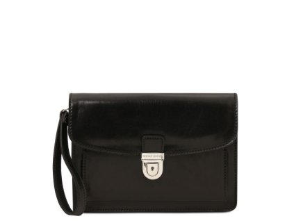 Kožená príručná taška Max - Tuscany Leather