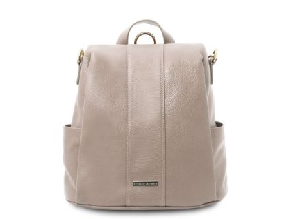 Mäkký kožený batoh TL Bag Tuscany Leather