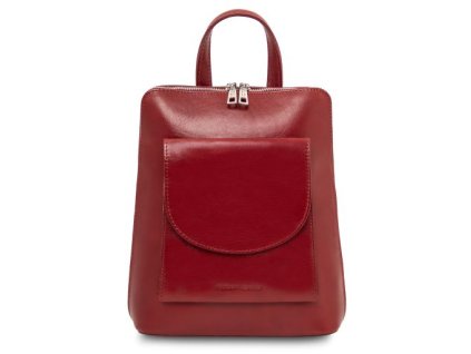 Malý kožený batoh Paris Tuscany Leather