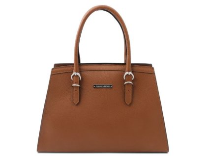 Kožená kabelka do ruky TL Bag Tuscany Leather