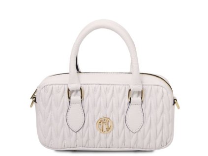 Kožená kabelka Mousse Tuscany Leather