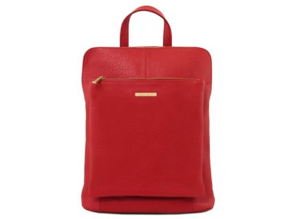 Mäkký kožený batoh TL Bag Tuscany Leather