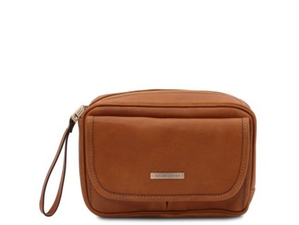 Kožená príručná taška Ivan - Tuscany Leather