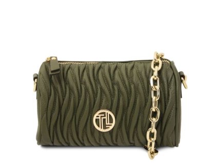 Mini kožená kabelka Chantilly Tuscany Leather