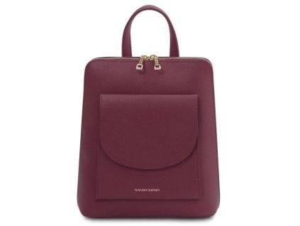 Malý kožený batoh TL Bag Tuscany Leather