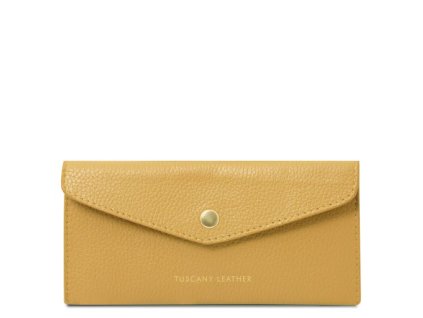 Kožená peňaženka s obálkou Tuscany Leather