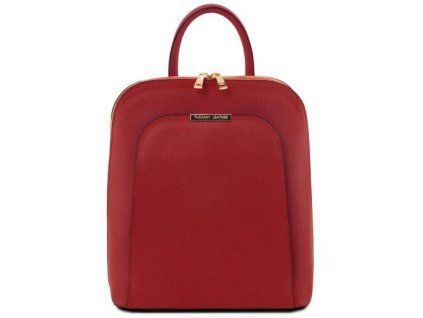 Kožený batoh Saffiano Tuscany Leather