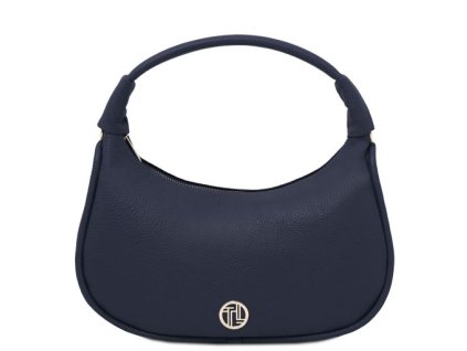 Kožená kabelka hobo Michelle Tuscany Leather