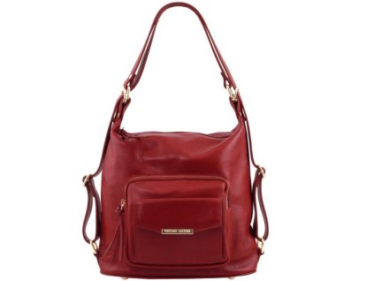Kožený batoh & taška TL Bag Tuscany Leather