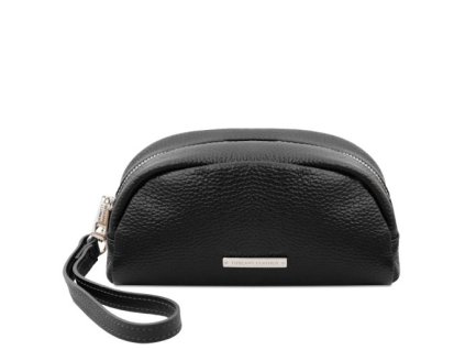 Mäkké kožené puzdro na toaletné potreby TL Bag Tuscany