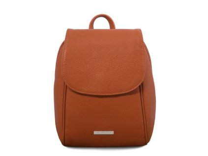 Mäkký kožený batoh TL Bag Tuscany Leather
