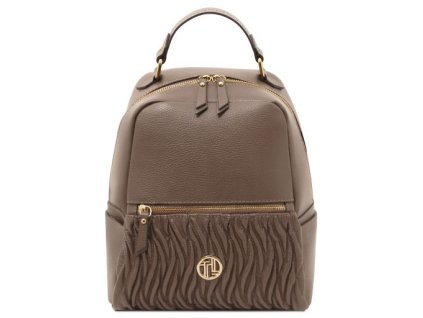 Mäkký kožený batoh Chantilly Tuscany Leather