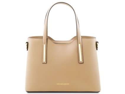 Kožená kabelka Olimpia Tuscany Leather