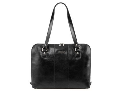 Exkluzívna dámska pracovná taška Ravenna Tuscany Leather