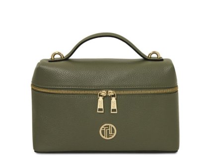 Mäkká kožená kabelka Scrigno Tuscany Leather