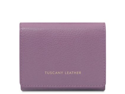Exkluzívna kožená peňaženka - malá veľkosť Iside Tuscany Leather