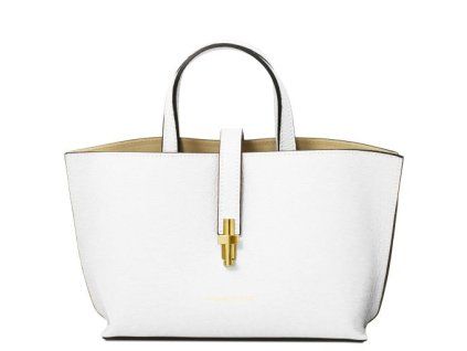 Kožená kabelka Agatha - Tuscany Leather