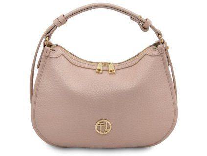 Dámska kožená kabelka Hoblò - Tuscany Leather