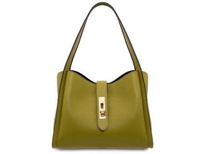 Kožená kabelka do ruky Soave - Tuscany Leather