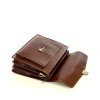 Teczka męska brąz classic LORIS
