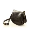 Włoska listonoszka damska skóra naturalna MARCO MAZZINI - Cremona czarny