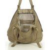 MARCO MAZZINI Béžová priestranná shopper kabelka