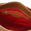 Amy - Soft leather shopping bag (Farba Čierna)