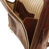 Kožený batoh na notebook Bangkok – Tuscany Leather