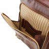 Kožený batoh na notebook Bangkok – Tuscany Leather