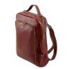 Kožený batoh na notebook Bangkok – Tuscany Leather