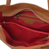 Mäkká kožená nákupná taška TL Bag Tuscany Leather