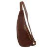 Kožená crossbody taška - Tuscany Leather